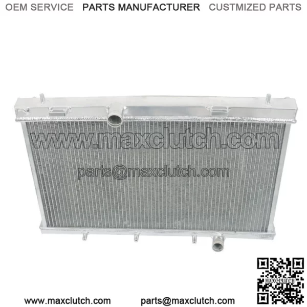 Aluminum Engine Cooling Radiator Unit For 2003-2005 Dodge Neon Srt-4 2.4L Turbo - Image 3