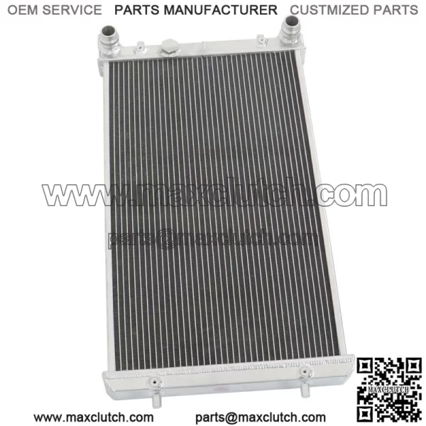 2ROW Aluminum Radiator For 1999-2005 VW VAG Golf Jetta MK4 Audi TT 1J0121253AD - Image 5