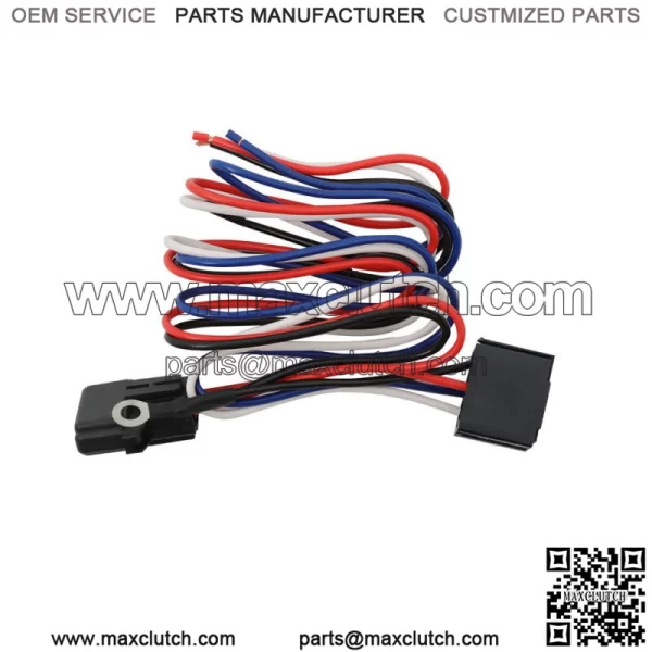 3 Row Radiator+Shroud Fan+Thermostat Kit For 82-92 Chevy Camaro Pontiac Firebird - Image 5