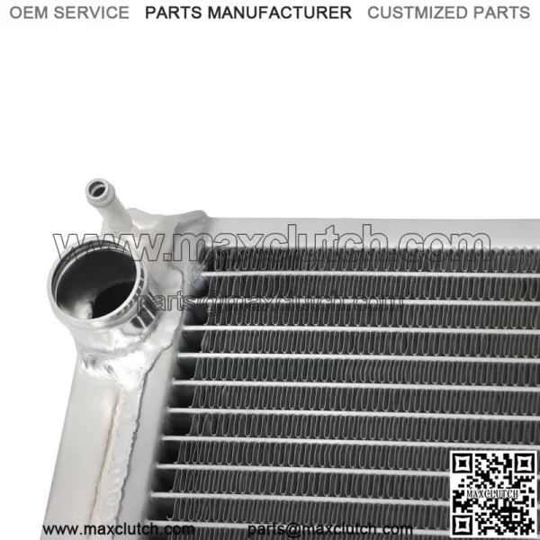 Aluminum Radiator For 07-16 Mini Cooper Coupe S Clubman ONE R55 R56 R57 1.6L L4 - Image 5