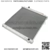3-Row Aluminum Radiator For 2003-2006 2007 Ford F250 F350 F450 6.0L Powerstroke - Image 2