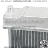 3-Row Aluminum Radiator For 2003-2006 2007 Ford F250 F350 F450 6.0L Powerstroke - Image 5