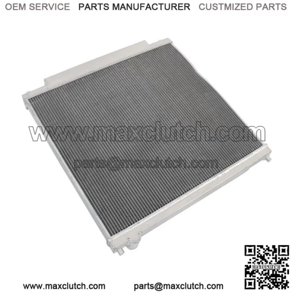 CC2171 3 Row Aluminum Radiator For 1999-2005 Ford Excursion F250 F350 F450 F550
