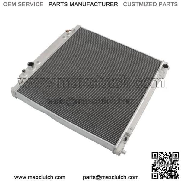 CC2171 3 Row Aluminum Radiator For 1999-2005 Ford Excursion F250 F350 F450 F550 - Image 4