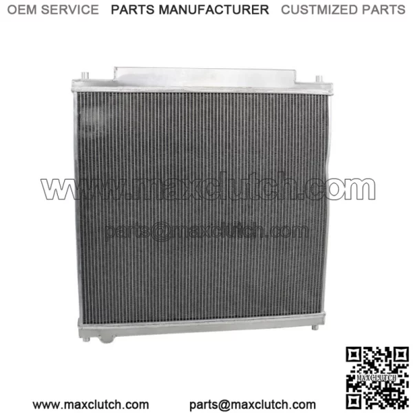 CC2171 3 Row Aluminum Radiator For 1999-2005 Ford Excursion F250 F350 F450 F550 - Image 5