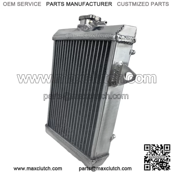 For 2006-2012 Yamaha 700/700R 2007 2008 2009 Aluminum Radiator For: More than one vehicle