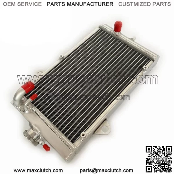 Aluminum Cooling Radiator for Yamaha 700 2006-2012&700R 2009-2012 YFM700R For: More than one vehicle