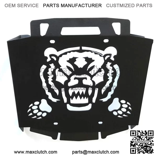 Relocator radiator yamaha Grizzly 700 2007-2015