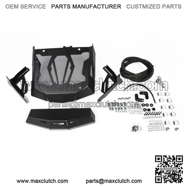Relocator radiator Can-am outlander 500 800 1000 G2