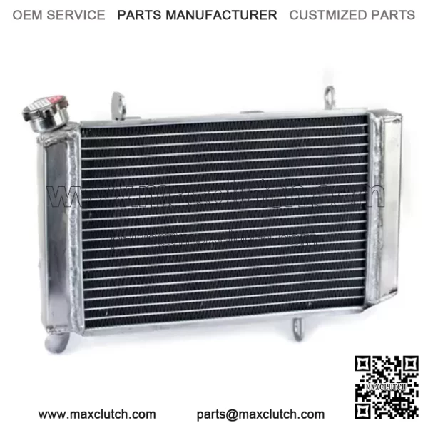 Radiator big volume Suzuki LTZ400 Kawasaki KFX 400 2003-2008 17710-07G10