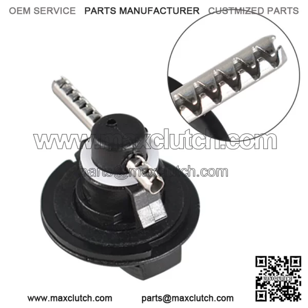 for Yamaha WaveRunner FX Cruiser HO SHO PWC Glove Box Lid Latch Lock Fastener For: 2015 Yamaha SVHO - Image 2