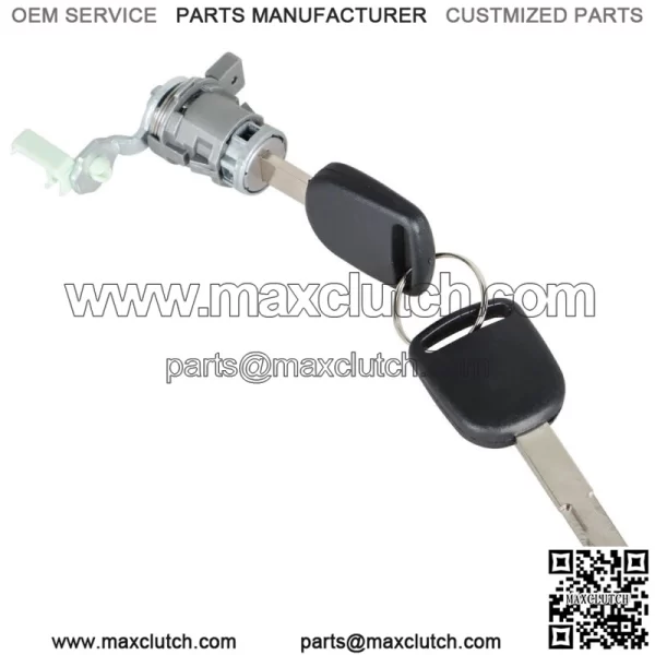 For Honda Civic 2001 2002-2005 2 Keys Left Right Door Lock