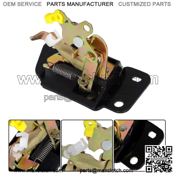 Rear Tailgate Lock for Mitsubishi Montero Pajero Sport
