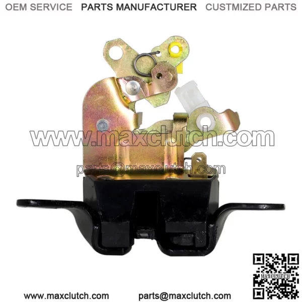 Rear Tailgate Lock for Mitsubishi Montero Pajero Sport - Image 2