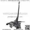 Sedan Hood Lock HO1234128 For 2012 2013 2014 2015 Honda Civic 74120TR0A01 - Image 2