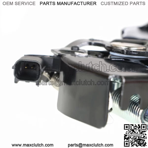 Sedan Hood Lock HO1234128 For 2012 2013 2014 2015 Honda Civic 74120TR0A01 - Image 3