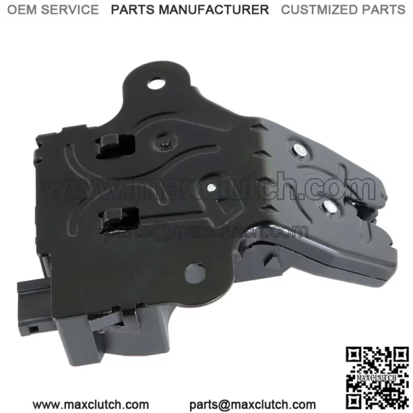 Trunk Lid Lock Latch for Buick Lacrosse Chevrolet Cruze Cadillac CTS