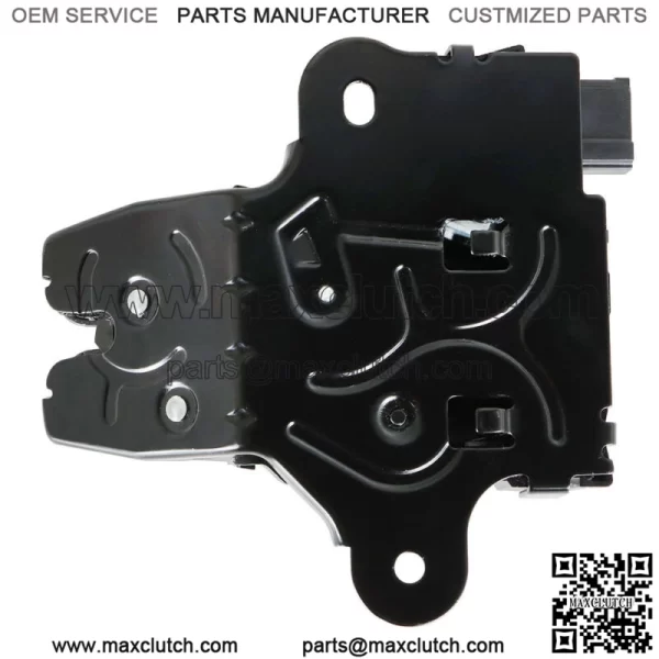 Trunk Lid Lock Latch for Buick Lacrosse Chevrolet Cruze Cadillac CTS - Image 3