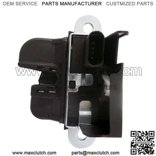 Rear Trunk Lid Lock Latch For VW Golf MK5 GTI MK6 SEAT LEON 1K6827505E - Image 2