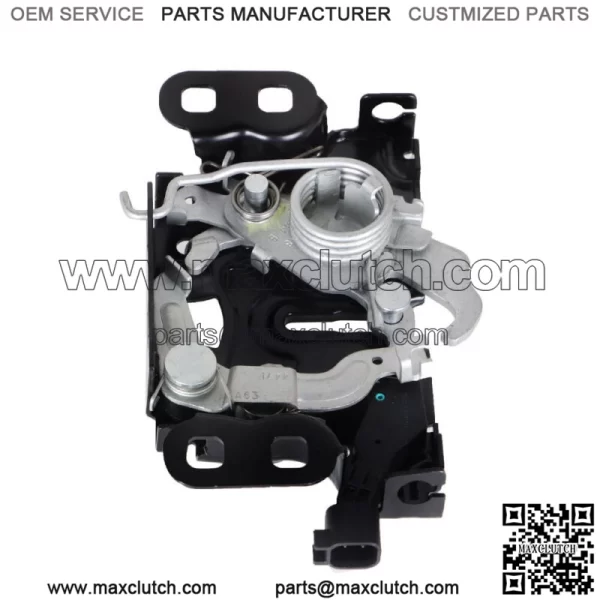 Hood Lock for Jeep Compass 2017 2018 2019-2020 68280607AC - Image 2