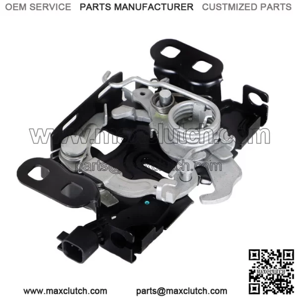 Hood Lock for Jeep Compass 2017 2018 2019-2020 68280607AC - Image 3