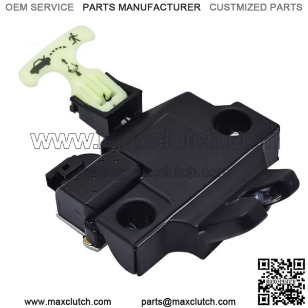 For Toyota 64600-06041 Avalon Camry 2.5 3.5L Truck Compartment Door Lock Assembly - Image 2
