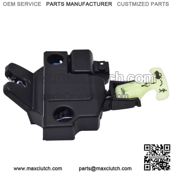 For Toyota 64600-06041 Avalon Camry 2.5 3.5L Truck Compartment Door Lock Assembly - Image 3