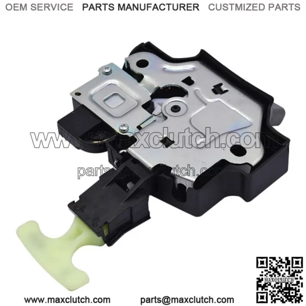 For Toyota 64600-06041 Avalon Camry 2.5 3.5L Truck Compartment Door Lock Assembly - Image 4