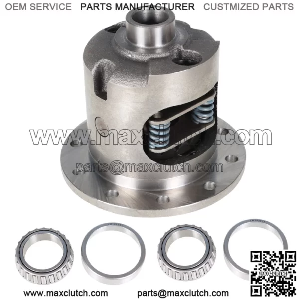 For Chevy GMC 8.5" 10-Bolt 8.5" Posi Unit 28 Spline Limited Slip Locker