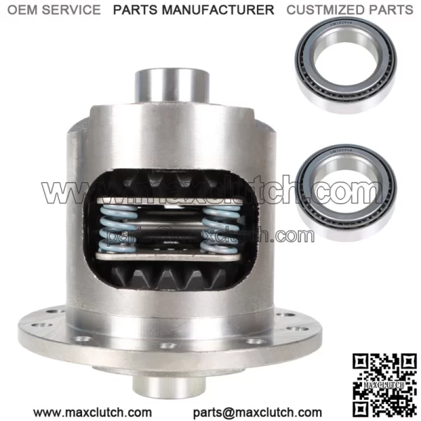 For Chevy GMC 8.5" 10-Bolt 8.5" Posi Unit 28 Spline Limited Slip Locker - Image 2