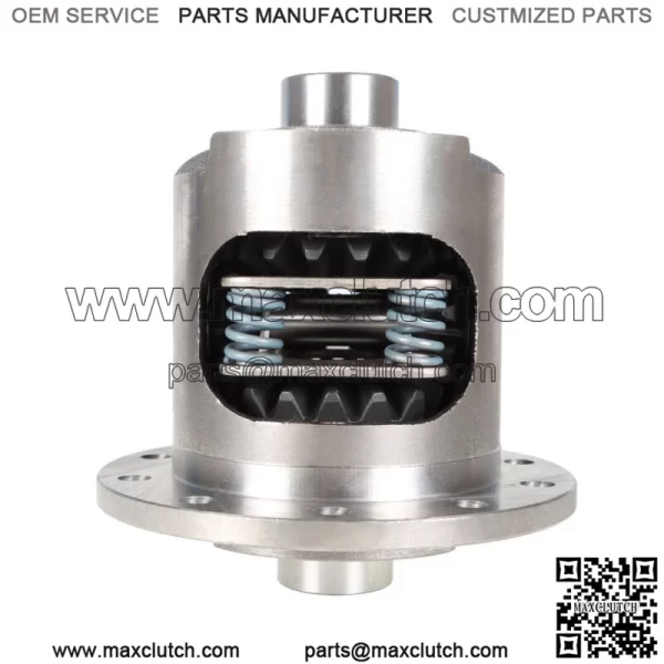 For Chevy GMC 8.5" 10-Bolt 8.5" Posi Unit 28 Spline Limited Slip Locker - Image 4