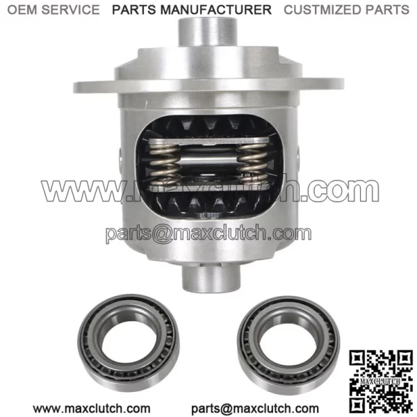 For 1964-1972 GM Chevy Rear 8.2" Posi Unit 28 Spline 10-Bolt Limited-Slip Locker - Image 2