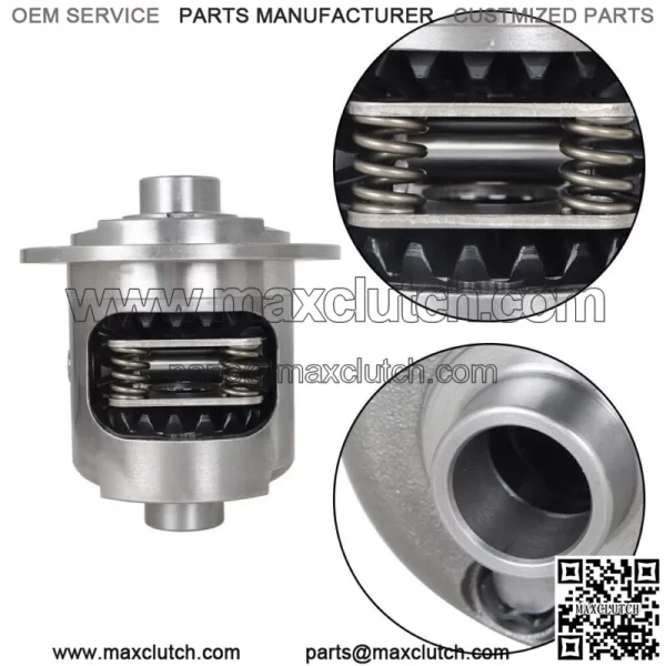 8.8" For Ford Posi Unit - 31 Spline - Heavy-Duty Limited-Slip Locker NEW - Image 3