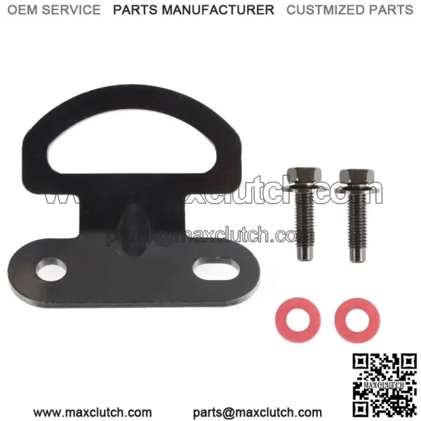 Rear Bed Metal Tie Down Rope Hook Latch For 2004-20 Nissan Frontier Titan - Image 2
