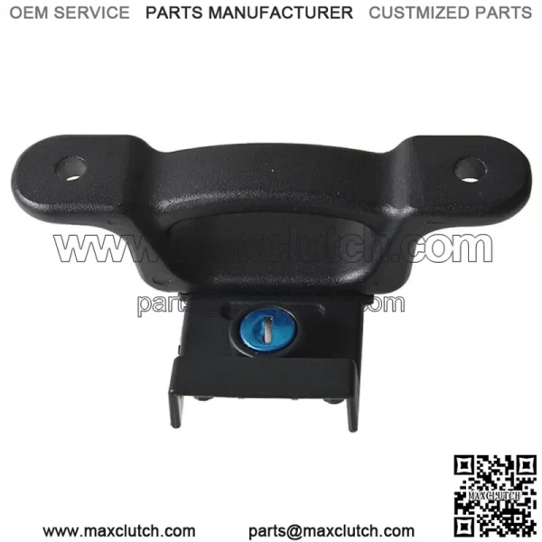 For 2015-2020 Ford F150 F250 4X Box Tie Down Truck Bed Cleats Lock FL3Z99000A64B - Image 3
