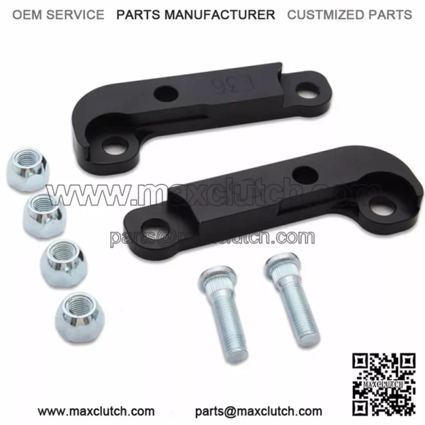 E36 drift lock#black - Image 3