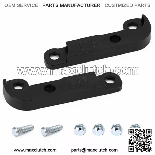 E36 drift lock#black - Image 4