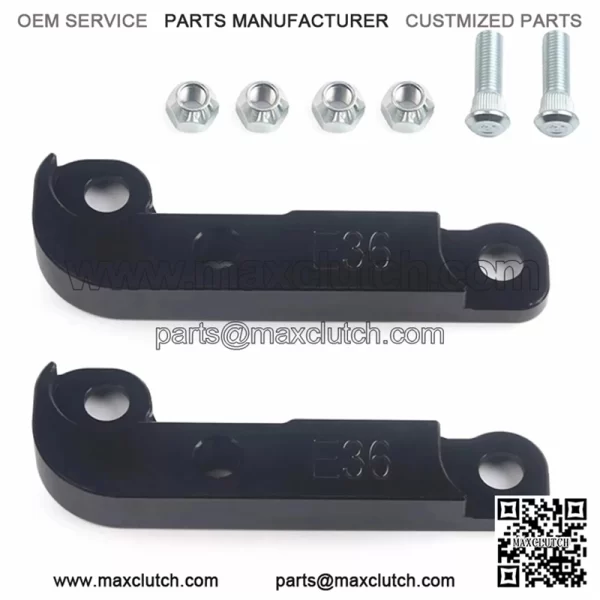 E36 drift lock#black - Image 5