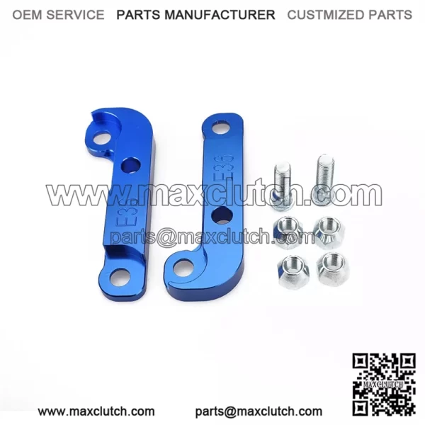 E36 drift lock#blue - Image 2