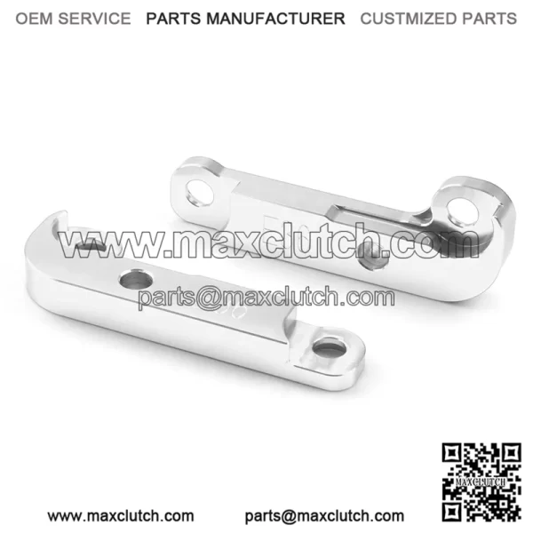 E36 drift lock#silver - Image 5
