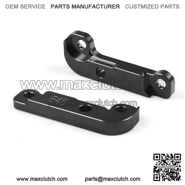 E46 drift lock#black - Image 2