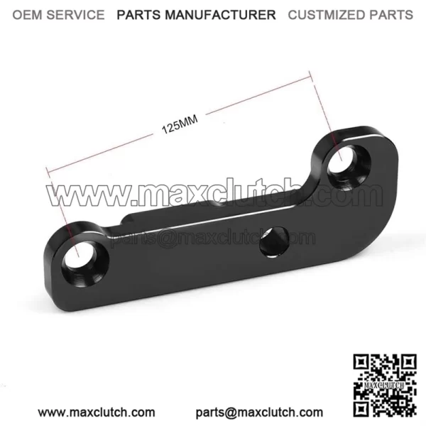 E46 drift lock#black - Image 4