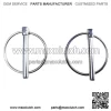 Hood lock upgraded version#black - Image 4