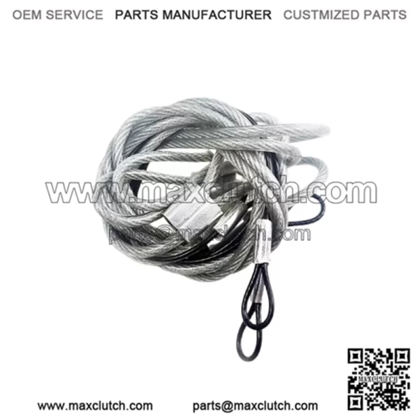 Hood lock upgraded version#silver - Image 3