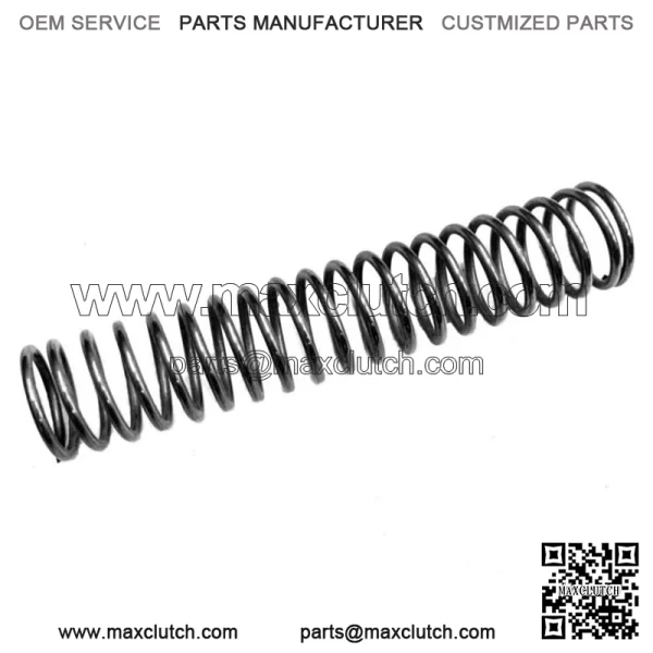 Accelerator Compression Spring For EZGO Gas/Electric Golf Cart 1994-Up  73046G01