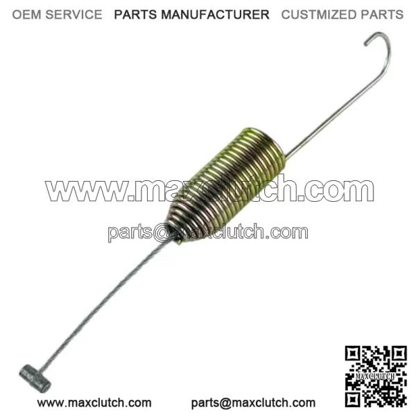 PEDAL RETURN SPRING ADD ON For  EZGO RXV ELECTRIC GOLF CART  2008 -UP