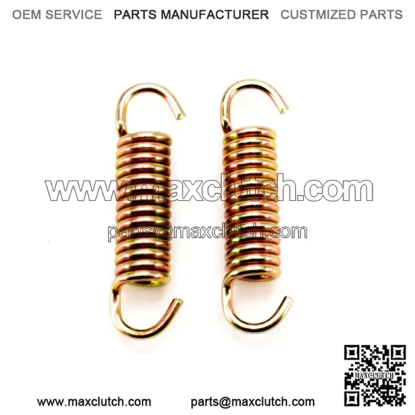 Brake Shoe Springs Rear For Peugeot Vivacity 125 4T 2010-2015