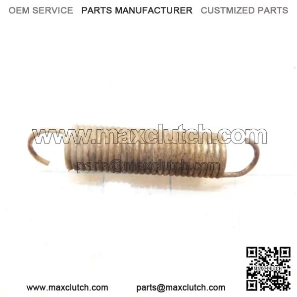 TimeCutter ZS SS 5035 5060 5000 Zero-Turn Mower Neutral Return Spring - Image 2