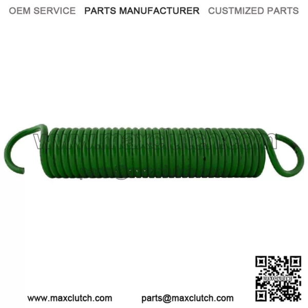 R6855 Rockshaft Return Spring - 12" Fits John Deere