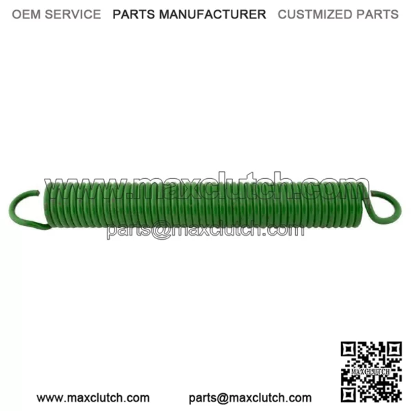 M2421T New 17 3/8" Rockshaft Return Spring Fits John Deere Tractor 330 320 40 +
